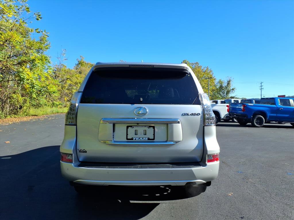 Used 2019 Lexus GX 460 Premium image 6