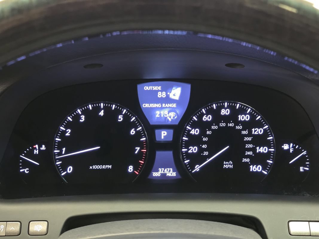 Used 2011 Lexus LS 460 L AWD/4WD image 34