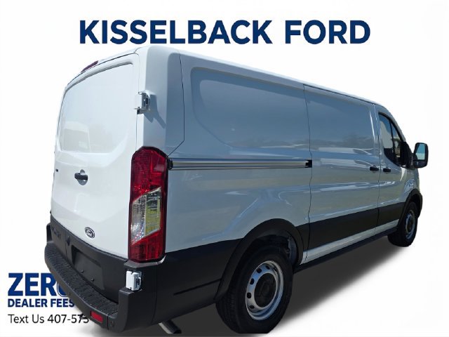 New 2027 Ford Transit 150 Low Roof RWD image 4