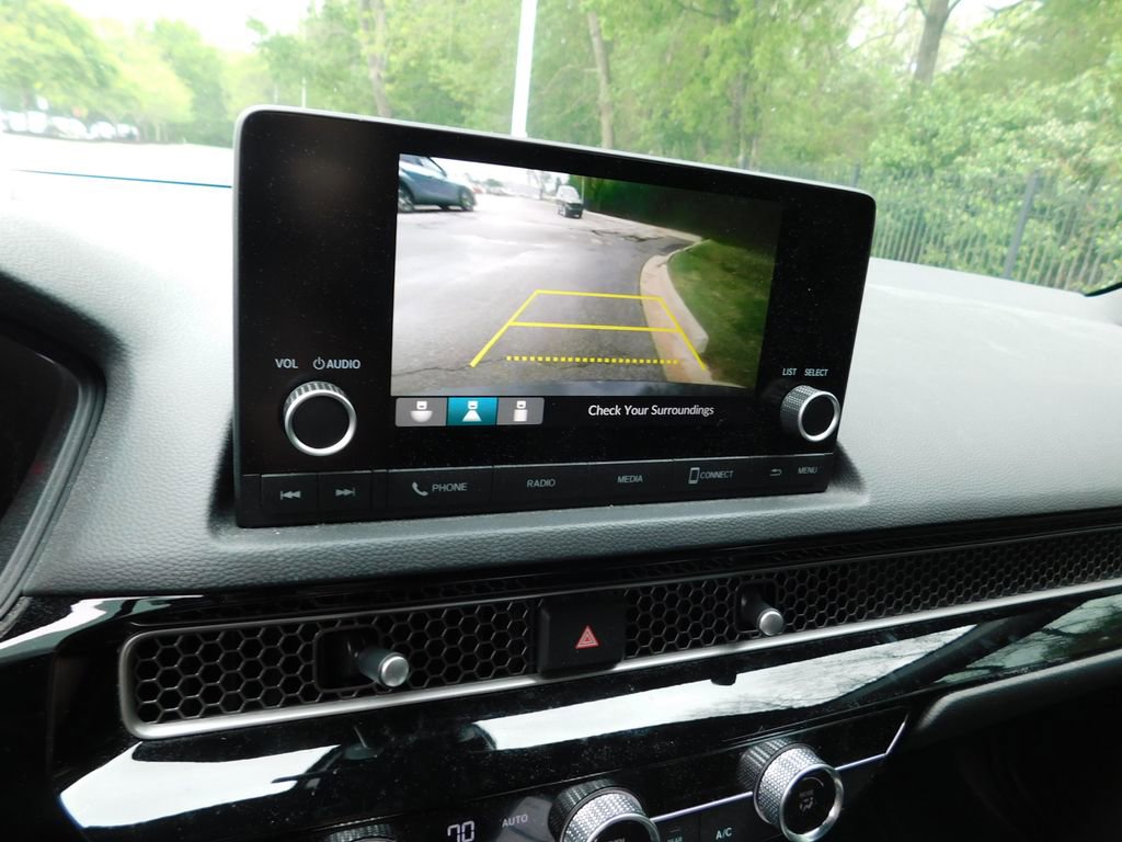 Certified 2024 Honda Civic Sport image 10