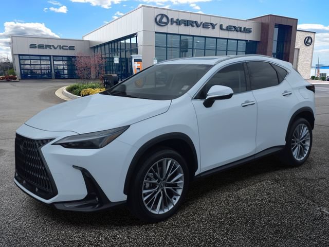 New 2026 Lexus NX 350 AWD w/ Accessory Package (2T) image 1
