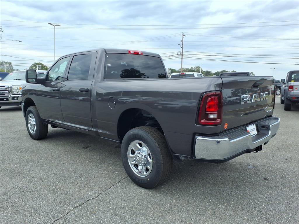 New 2026 RAM 2500 Tradesman w/ Chrome Appearance Group image 8