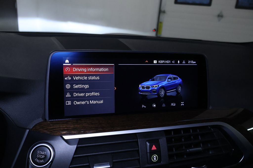 Used 2020 BMW X4 xDrive30i image 34