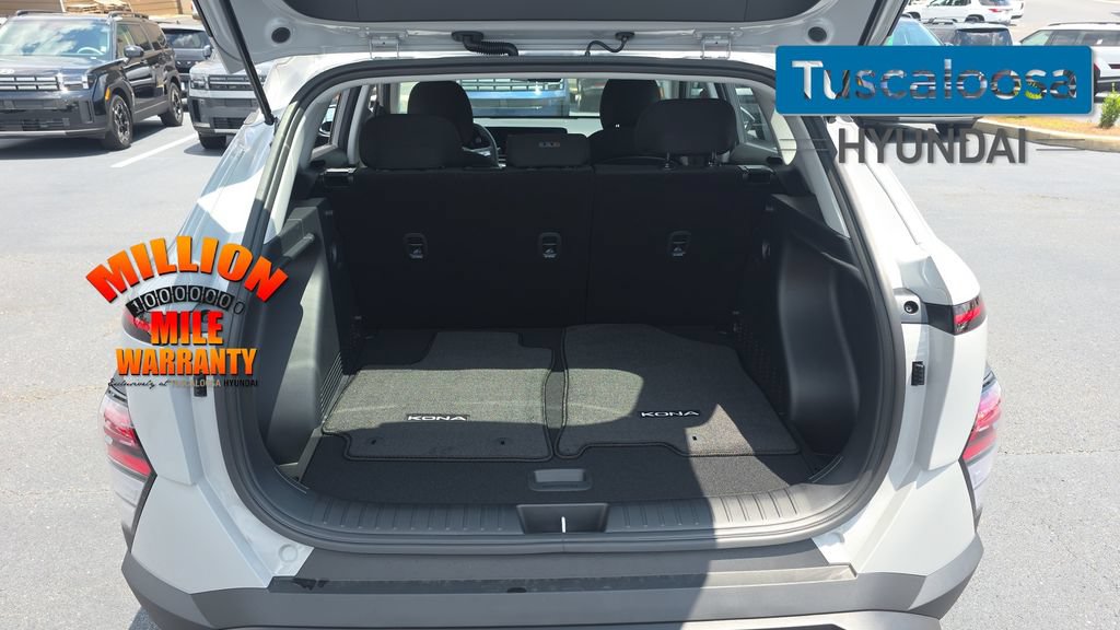 New 2026 Hyundai Kona SE FWD image 9