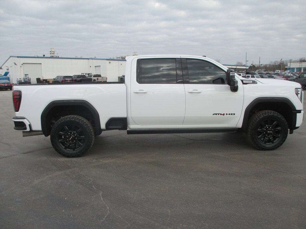 Certified 2024 GMC Sierra 3500 AT4 w/ AT4 Premium Plus Package image 3