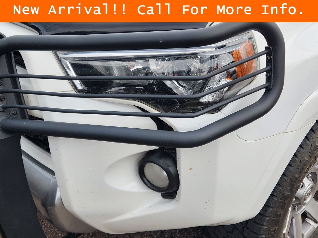 Used 2016 Toyota 4Runner Trail Premium AWD/4WD image 4