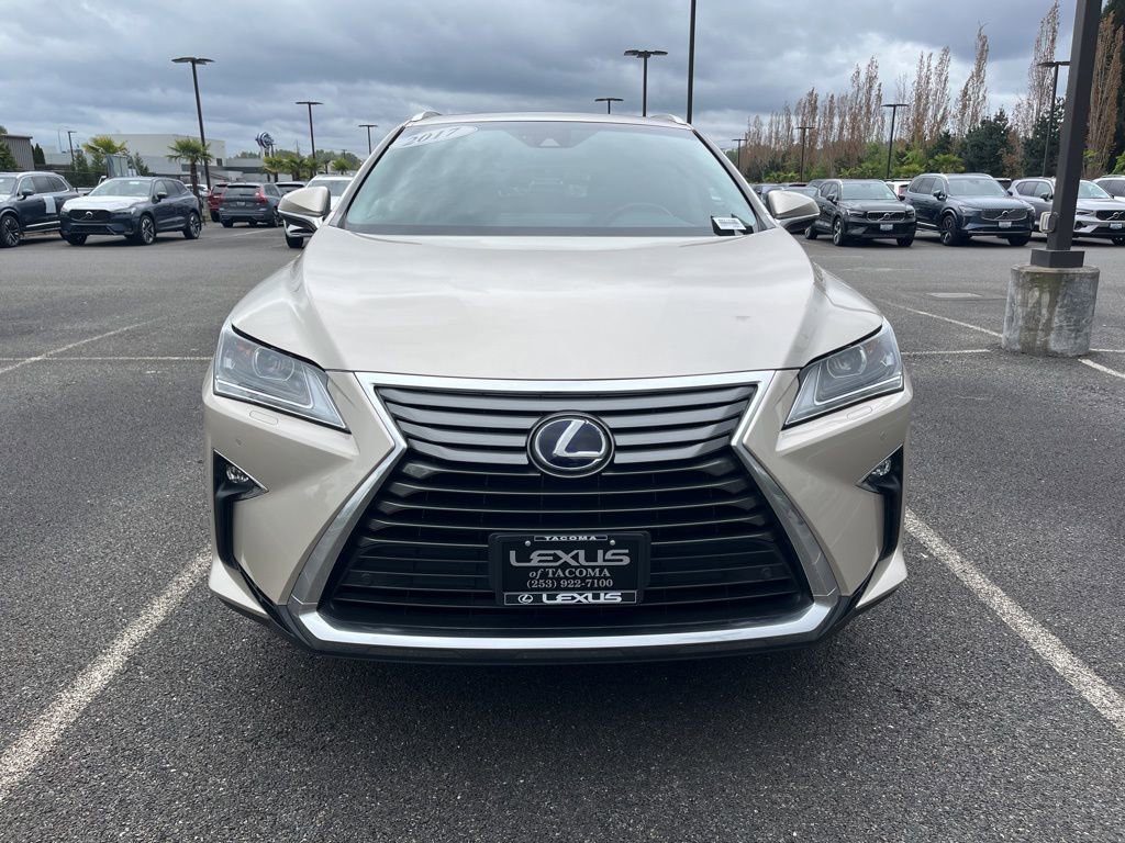 Used 2017 Lexus RX 450h AWD w/ Cold Weather Package image 9