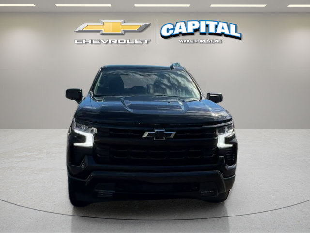 Used 2024 Chevrolet Silverado 1500 RST w/ Z71 Off-Road Package AWD/4WD image 8