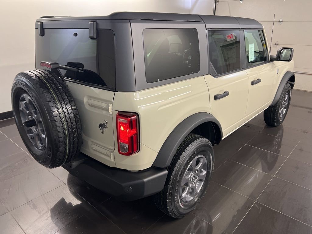 New 2026 Ford Bronco Big Bend image 6