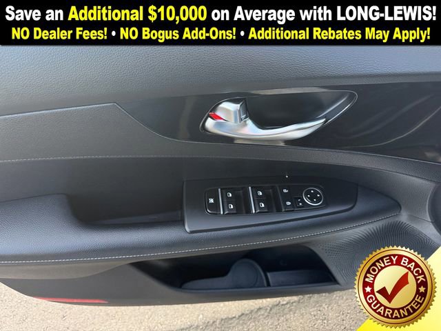 Used 2022 Kia Forte GT-Line w/ GT-Line Technology Package image 16