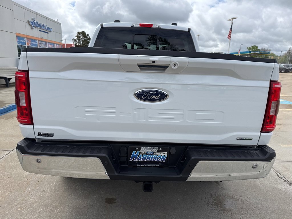 Used 2023 Ford F150 XLT w/ Equipment Group 302A High AWD/4WD image 29