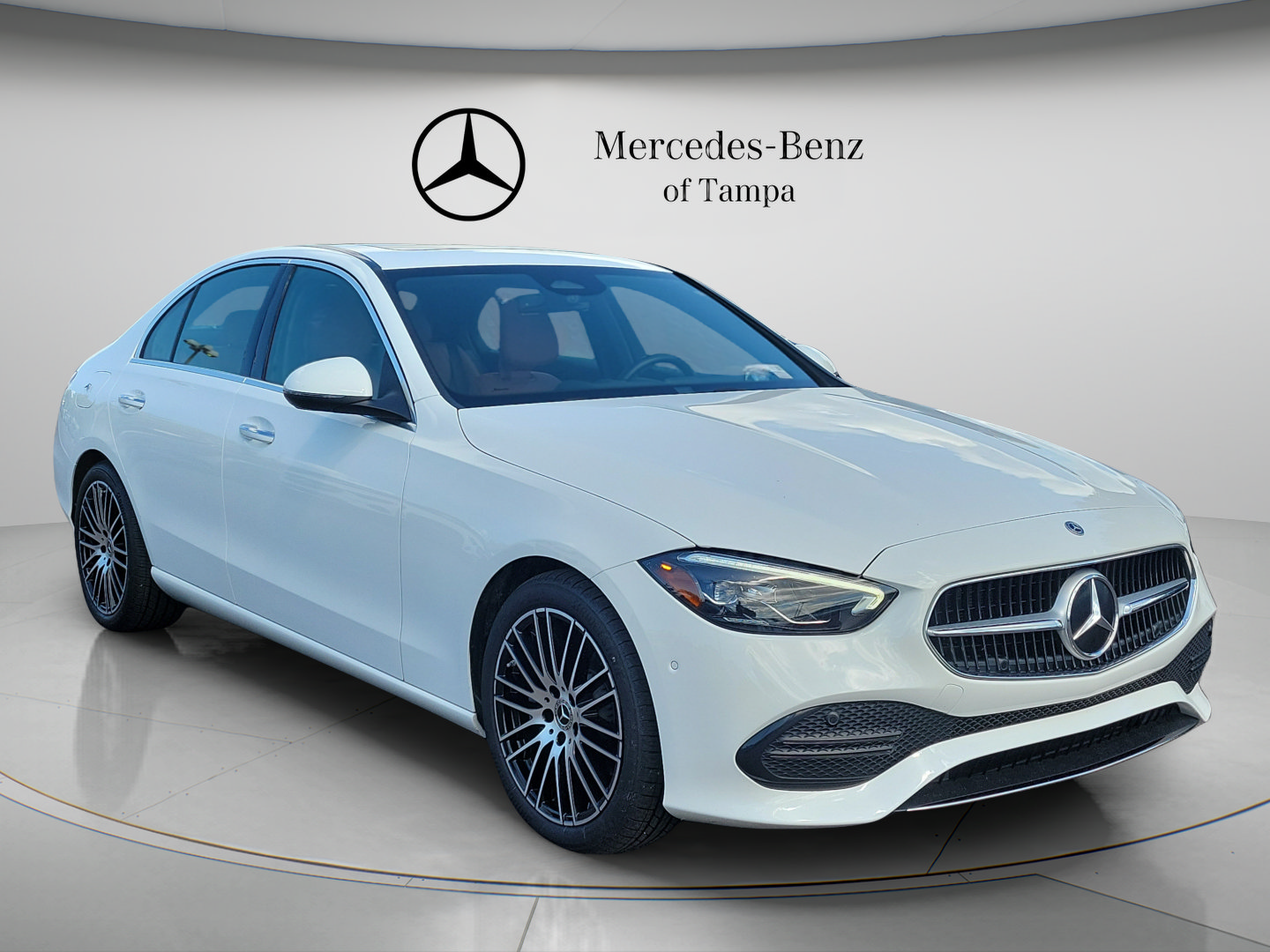 Certified 2024 Mercedes-Benz C 300 Sedan image 4