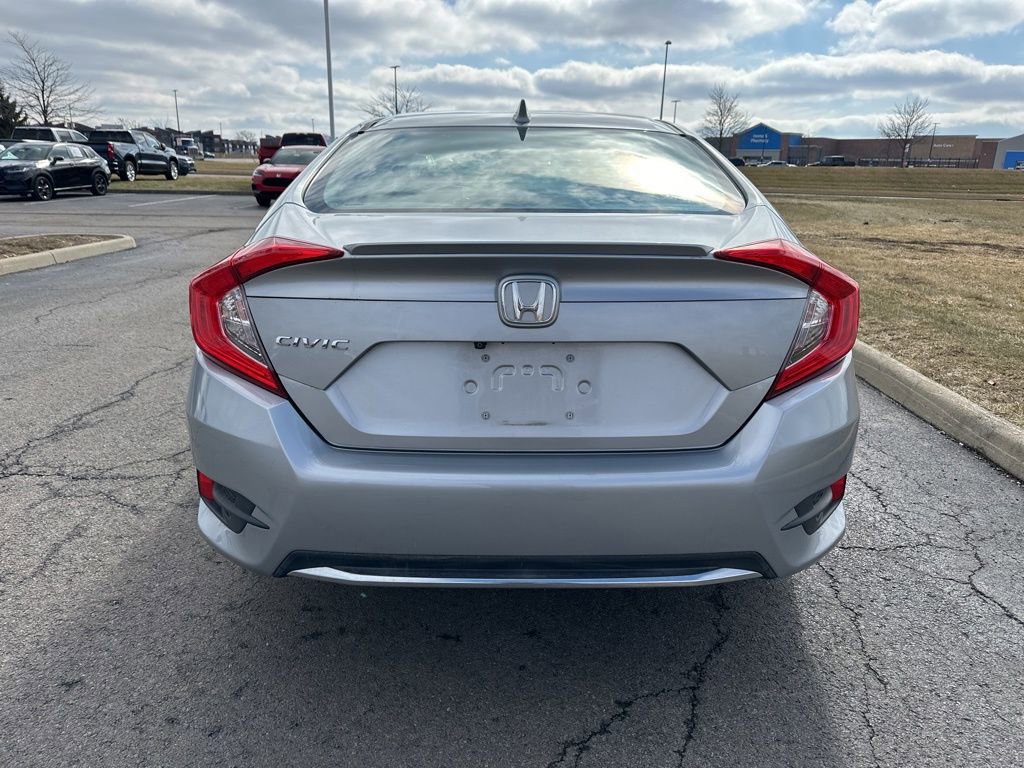 Used 2019 Honda Civic EX image 10