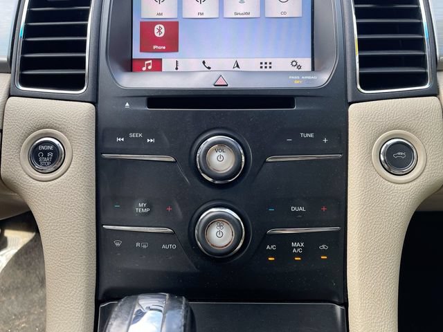 Used 2018 Ford Taurus SEL AWD/4WD image 28