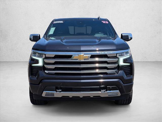 Used 2023 Chevrolet Silverado 1500 High Country w/ High Country Premium Package AWD/4WD image 2