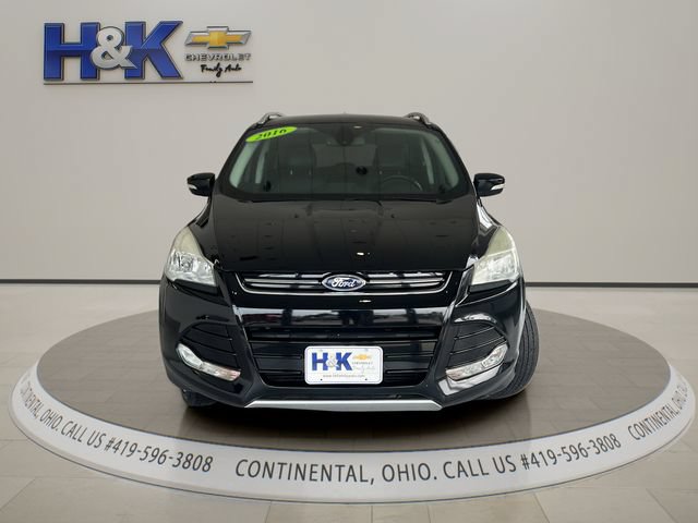 Used 2016 Ford Escape Titanium FWD image 2