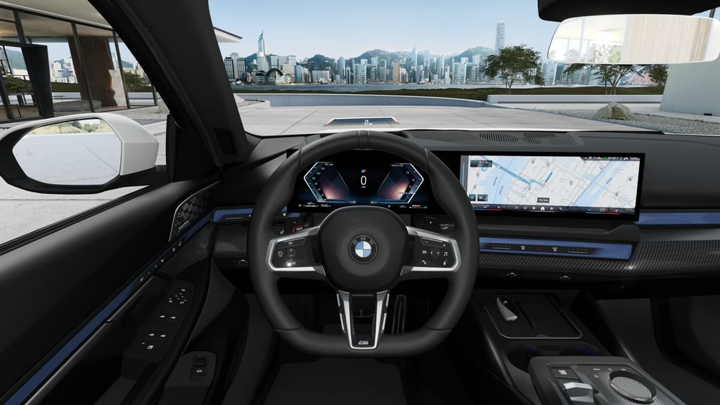New 2027 BMW 540i xDrive AWD/4WD image 13