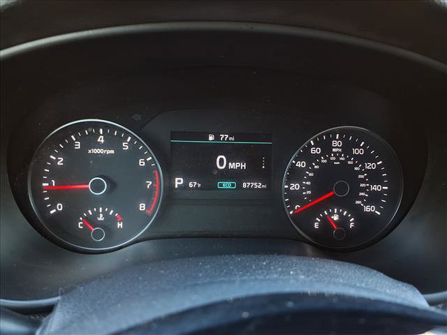 Used 2021 Kia Sportage SX image 18
