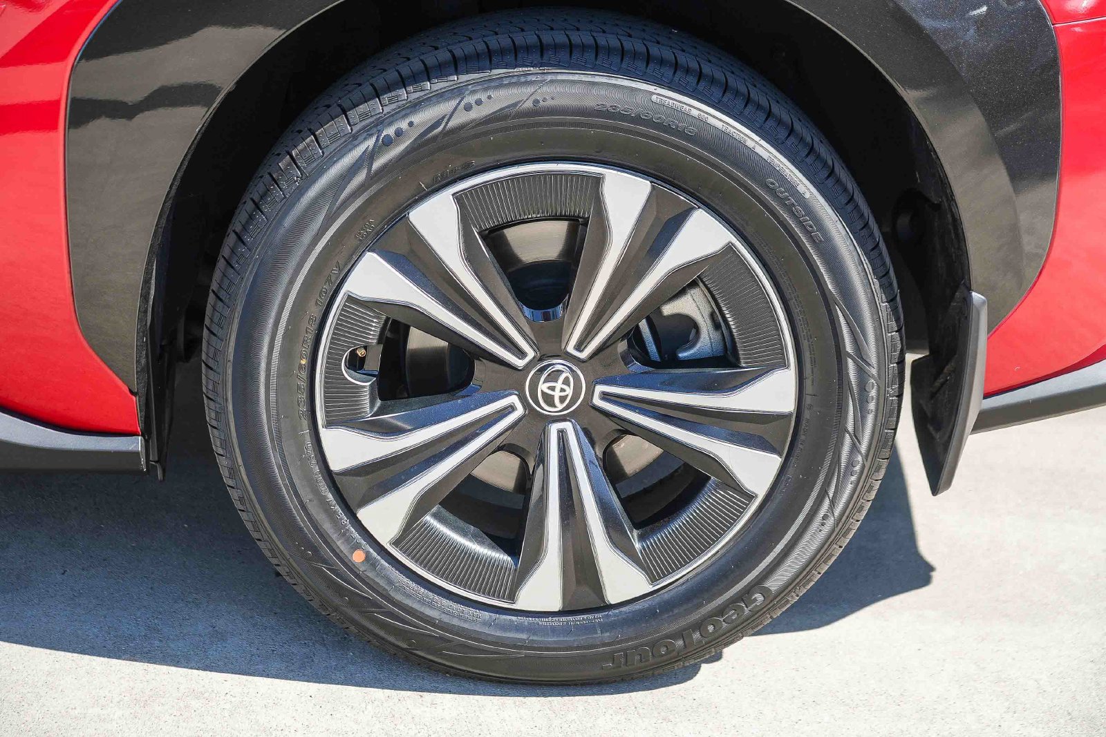 Certified 2023 Toyota bZ4X FWD w/ Weather Package image 10