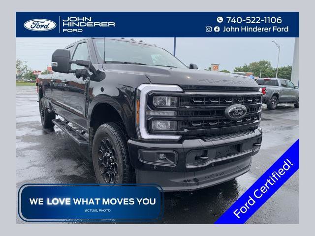 Certified 2024 Ford F350 Lariat w/ Lariat Ultimate Package
