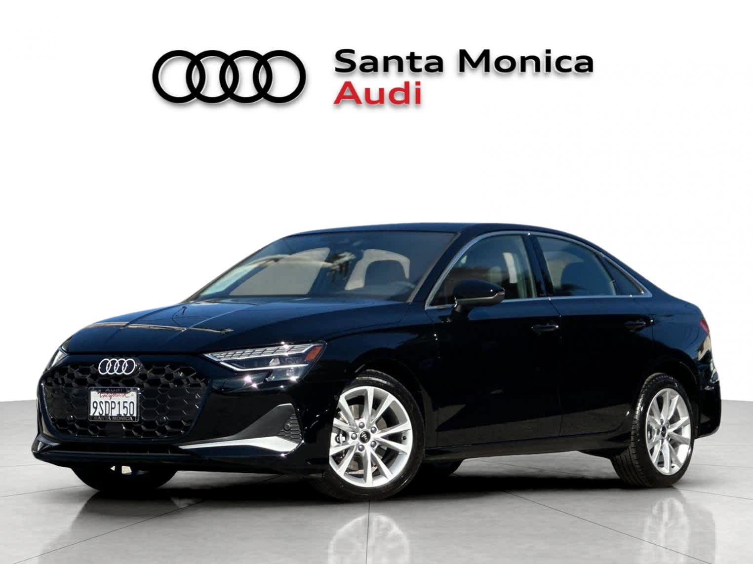 New 2025 Audi A3 2.0T Premium