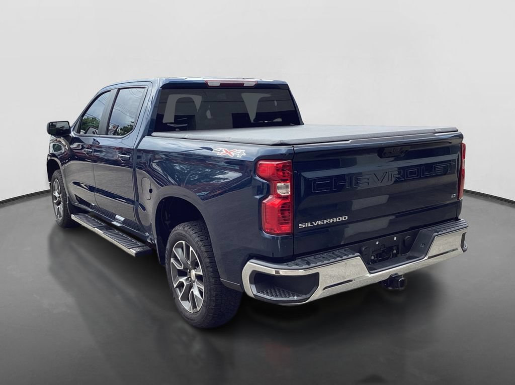 Used 2022 Chevrolet Silverado 1500 LT AWD/4WD image 7