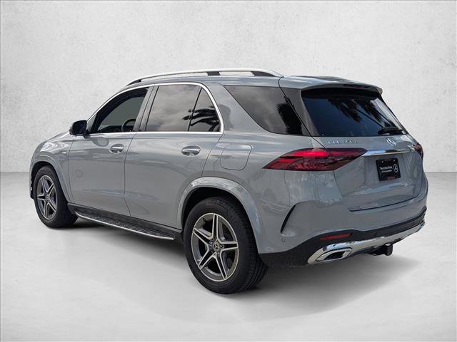 Certified 2025 Mercedes-Benz GLE 450e 4MATIC image 8