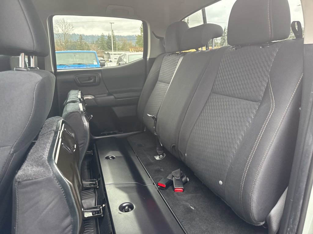 Used 2023 Toyota Tacoma 4x4 Double Cab w/ Trail Edition image 26