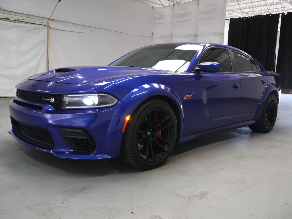 Used 2022 Dodge Charger Scat Pack RWD image 3