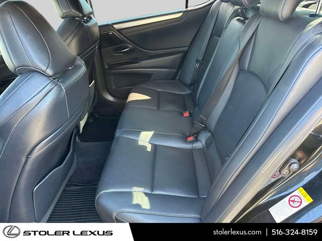 Used 2019 Lexus ES 350 F Sport w/ Accessory Package image 19