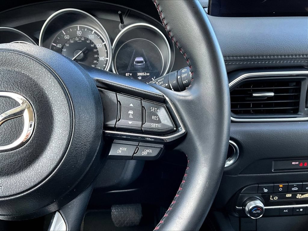Used 2025 MAZDA CX-5 Carbon Edition AWD/4WD image 16