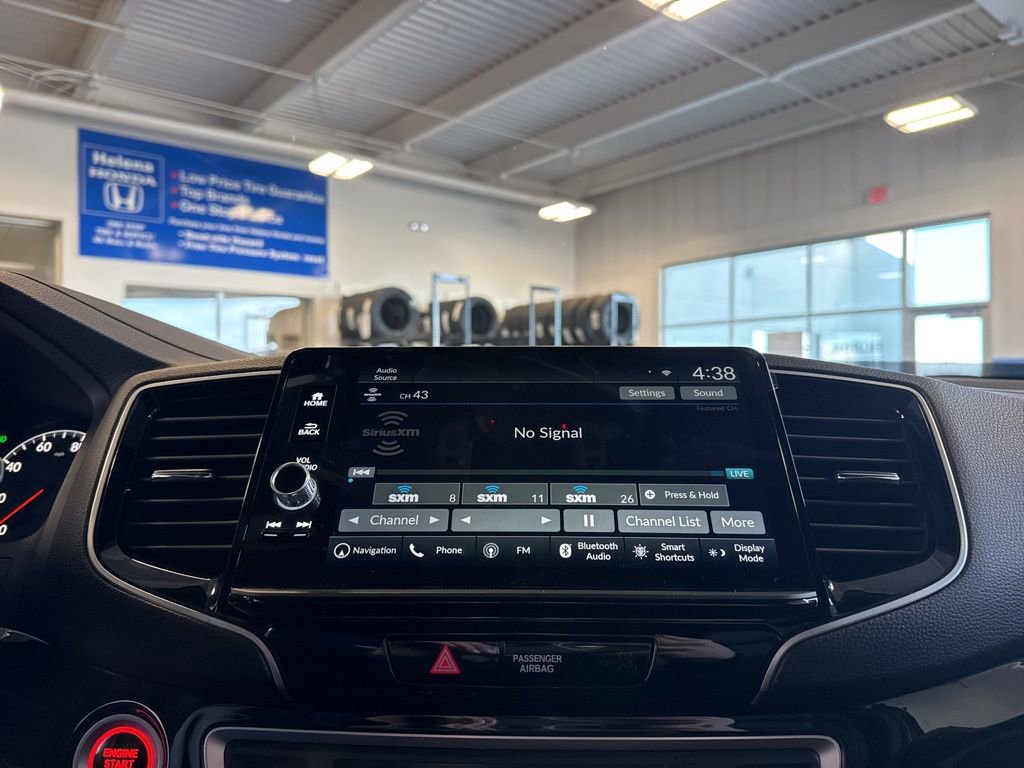 New 2026 Honda Ridgeline Black Edition image 11