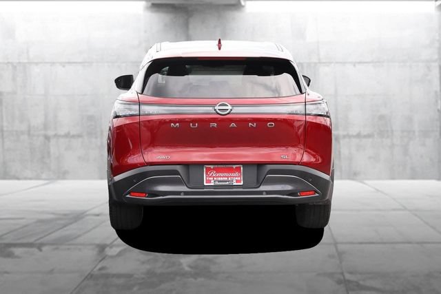 Certified 2025 Nissan Murano SL AWD/4WD image 6