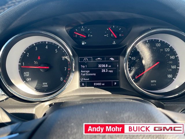 Used 2019 Buick Regal Preferred FWD image 28