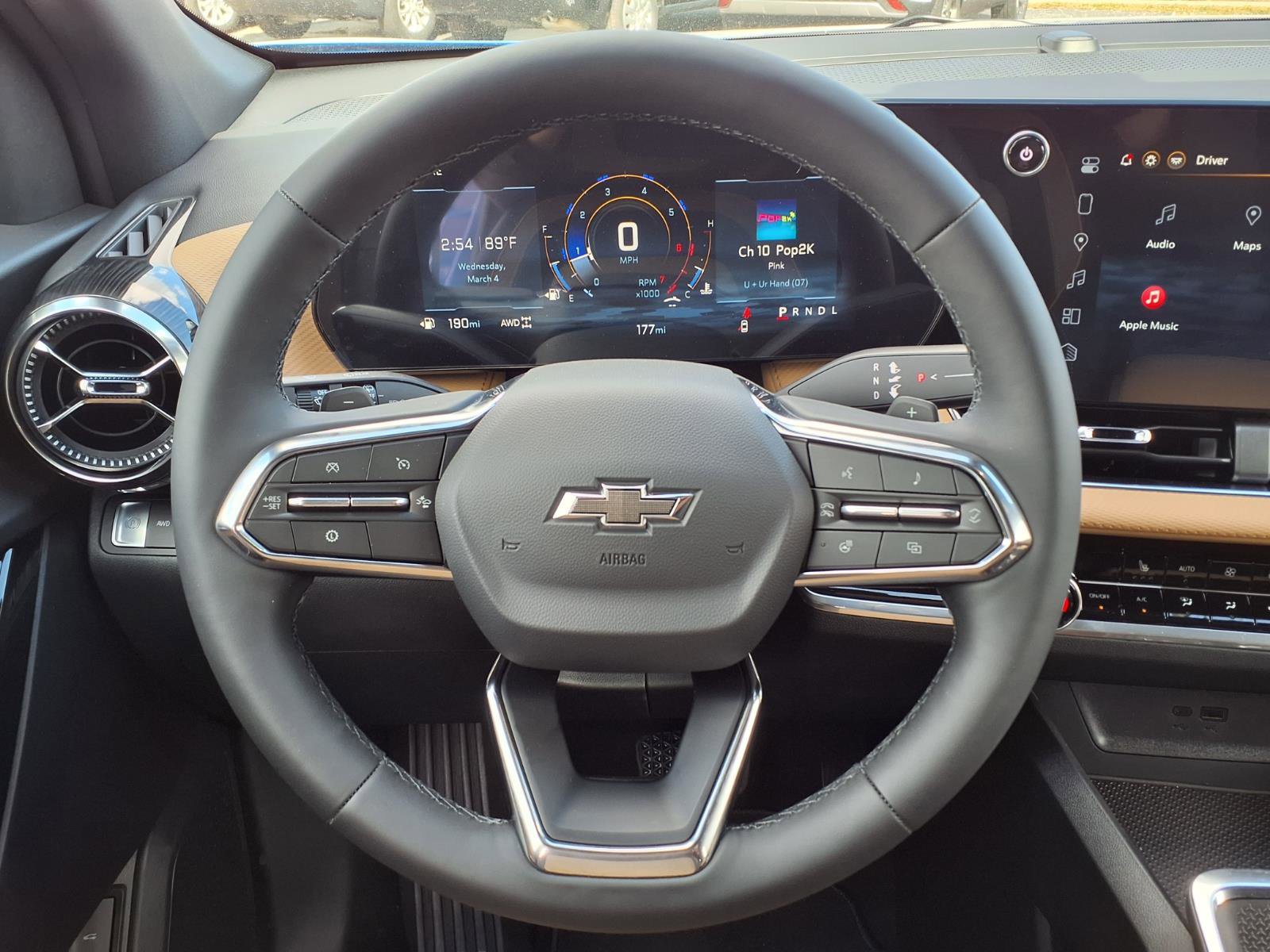 New 2026 Chevrolet Equinox ACTIV AWD/4WD image 17