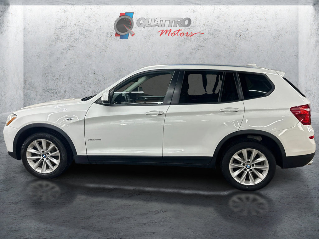 Used 2015 BMW X3 xDrive28i image 2