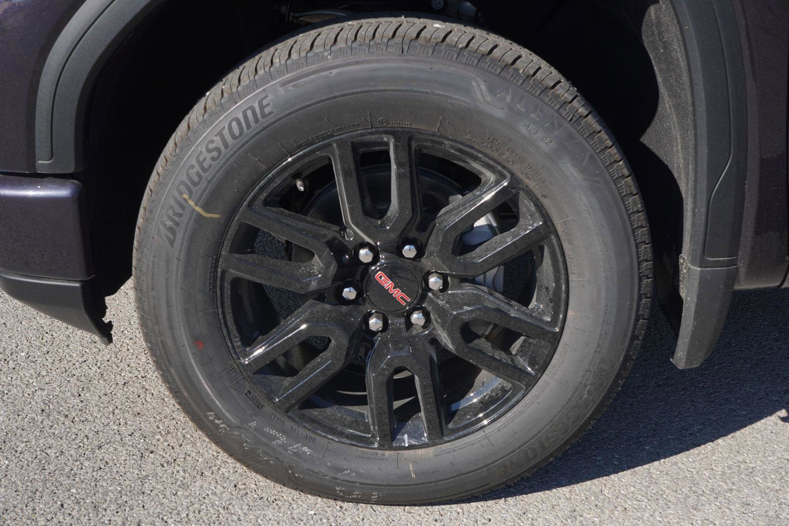 New 2026 GMC Sierra 1500 Elevation w/ Elevation Premium Package image 11