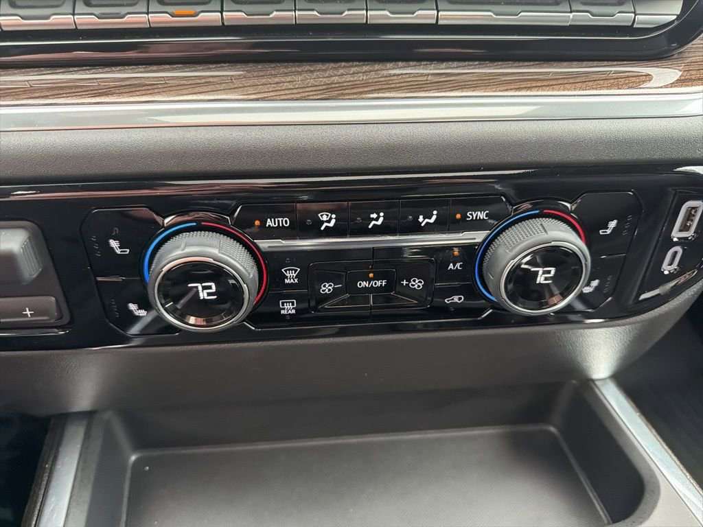 Used 2025 Chevrolet Silverado 1500 LT Trail Boss w/ Convenience Package II AWD/4WD image 26
