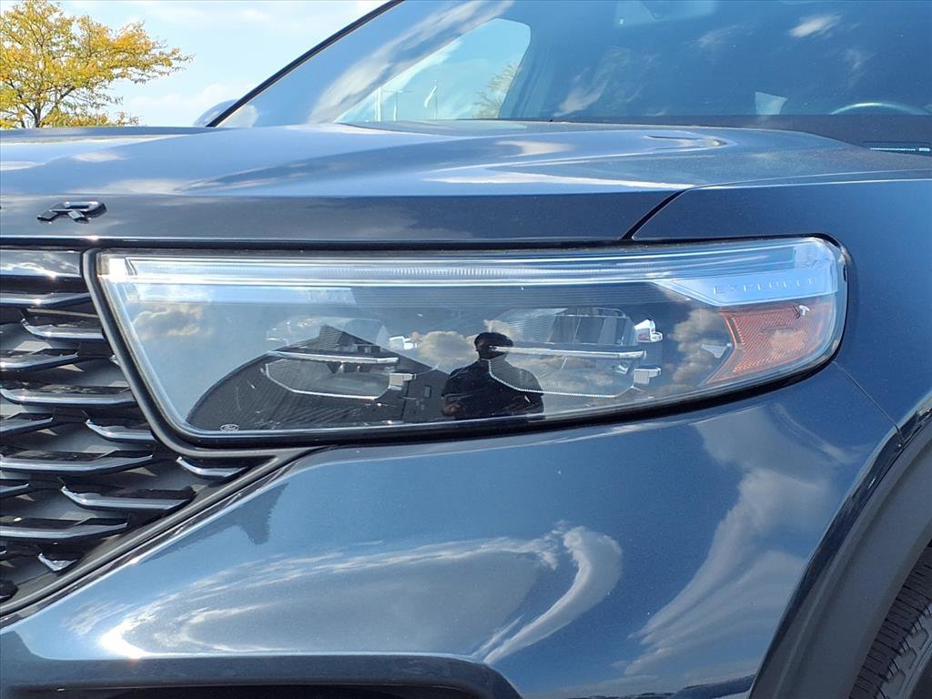 Used 2022 Ford Explorer ST-Line image 20