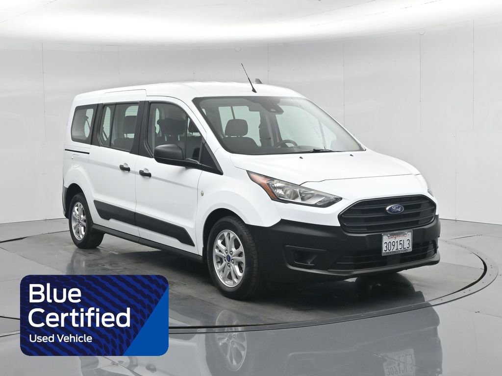 Certified 2022 Ford Transit Connect XL 360° Tour