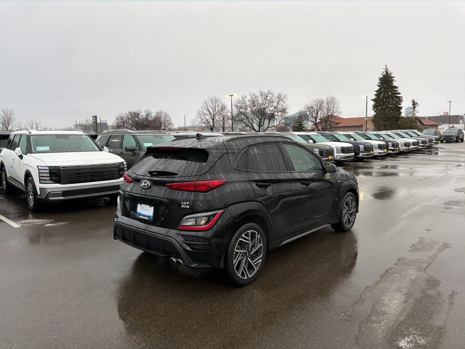 Used 2023 Hyundai Kona N Line video 2