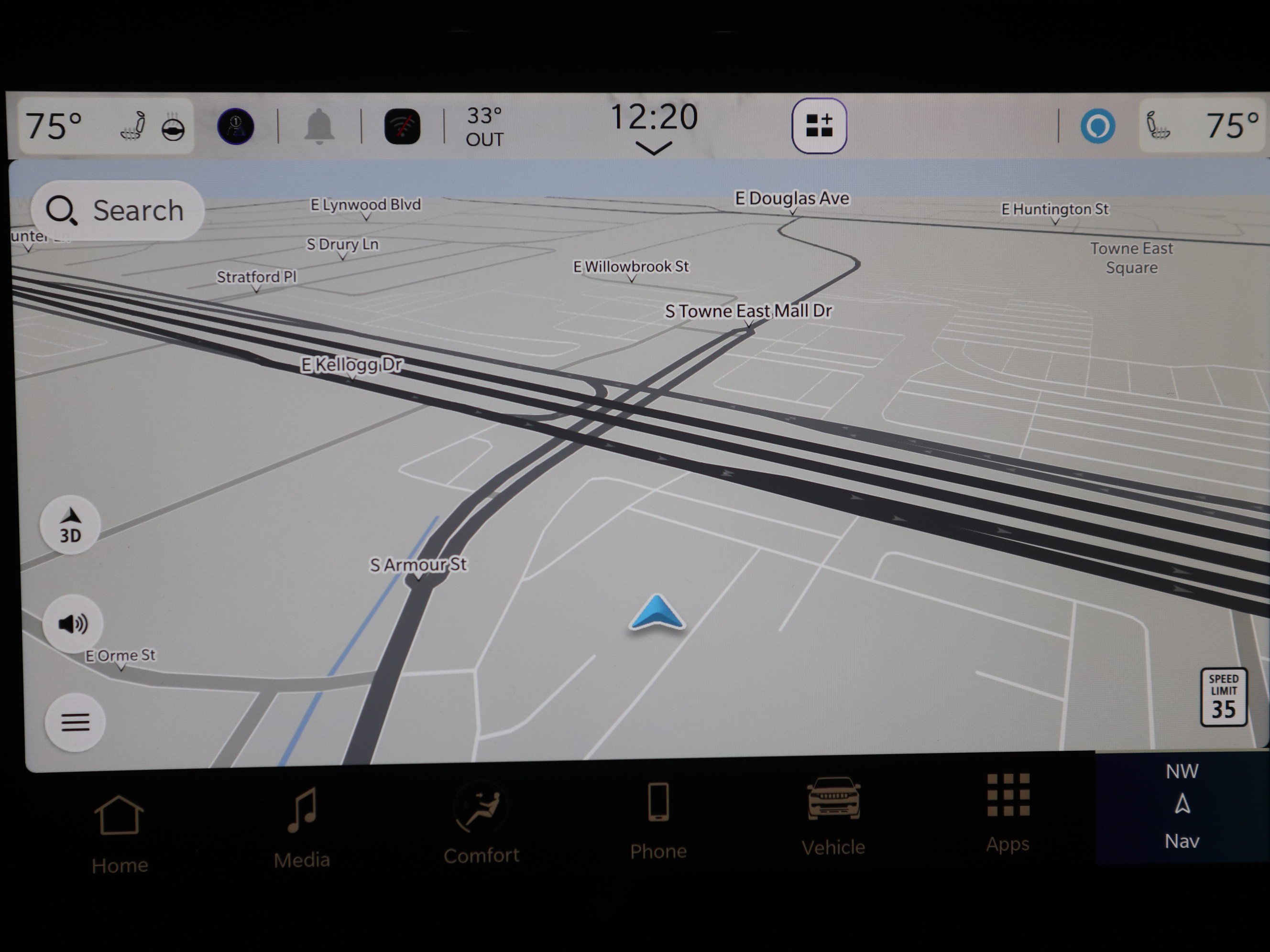 New 2025 Jeep Wagoneer Series III image 26