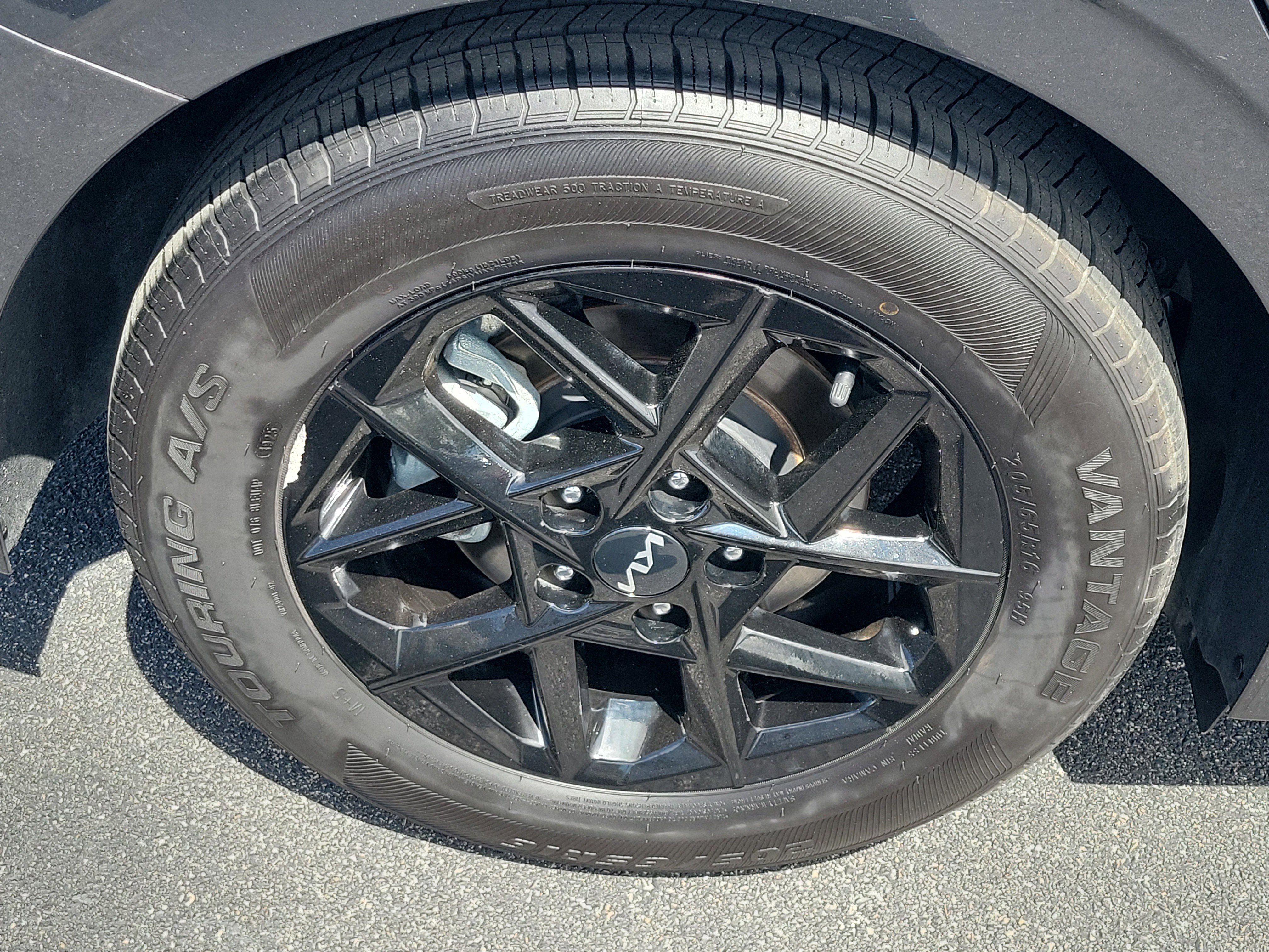 Used 2025 Kia K5 LXS image 10