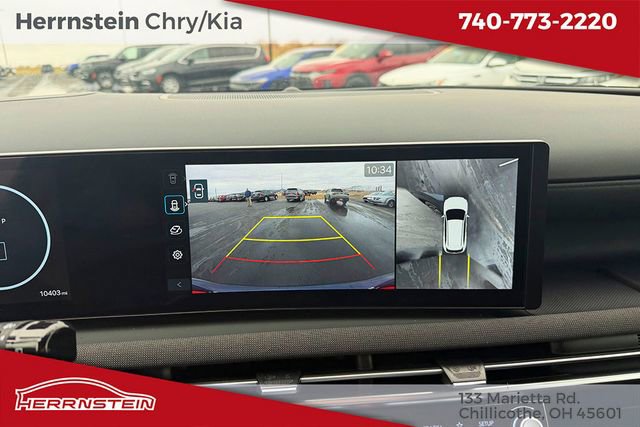 Used 2025 Hyundai Tucson Limited AWD/4WD image 19