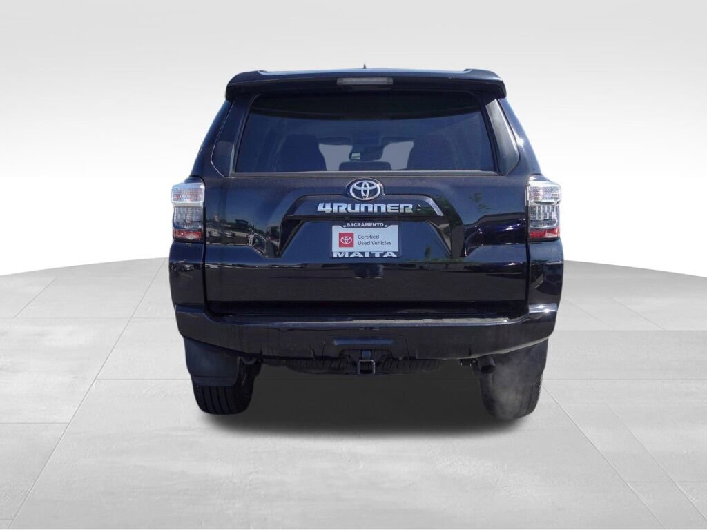 Certified 2024 Toyota 4Runner SR5 image 4