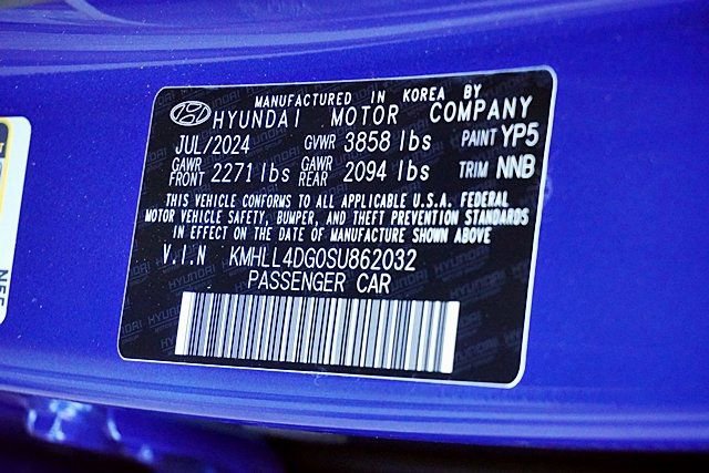 Certified 2025 Hyundai Elantra SE w/ Cargo Package image 30