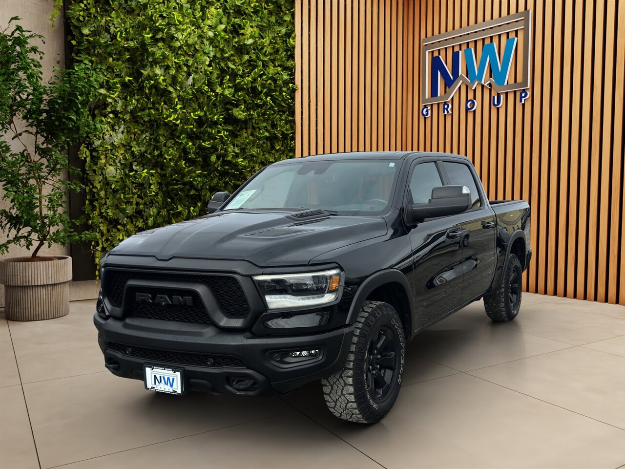 Used 2023 RAM 1500 Rebel w/ Rebel Level 2 Equipment Group AWD/4WD image 3