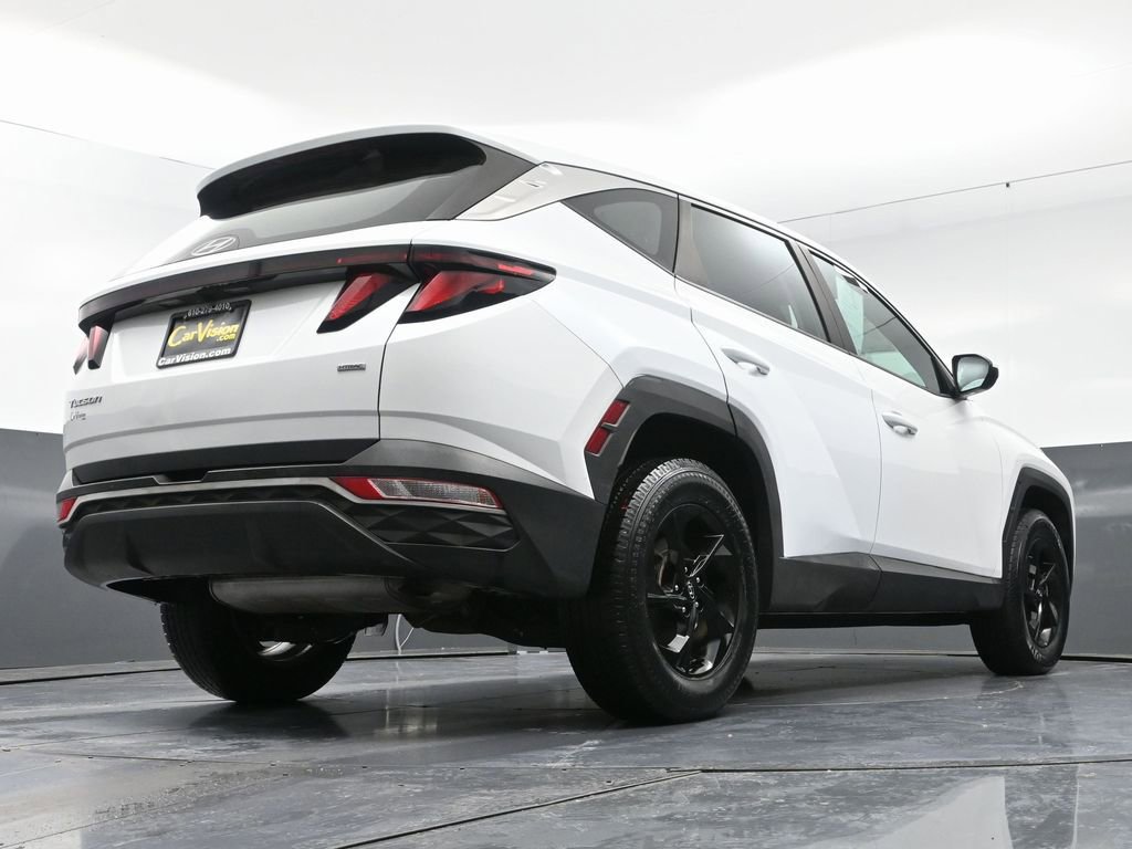 Used 2022 Hyundai Tucson SE image 50