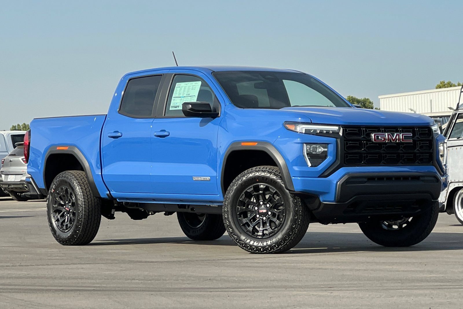 New 2026 GMC Canyon Elevation RWD image 2