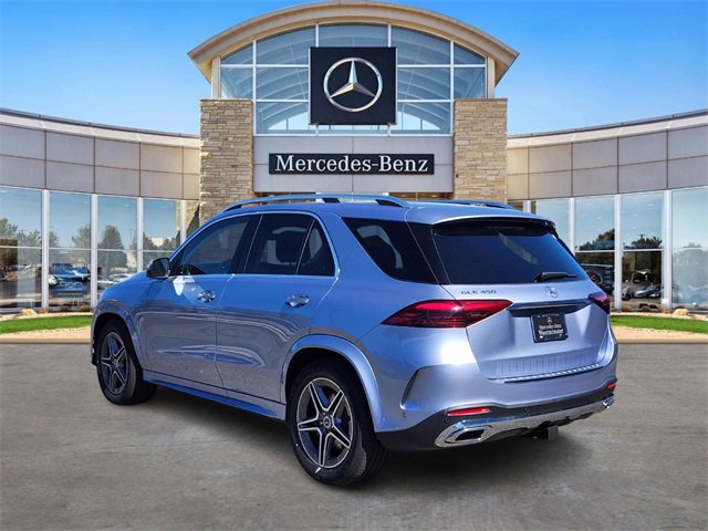 New 2026 Mercedes-Benz GLE 450 4MATIC image 3